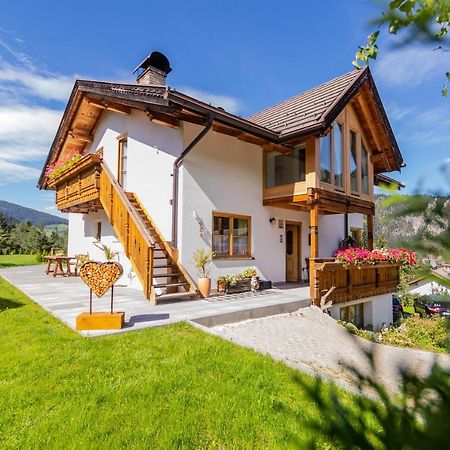 Apartment Dolomites Nest San Martino in Badia Exterior photo