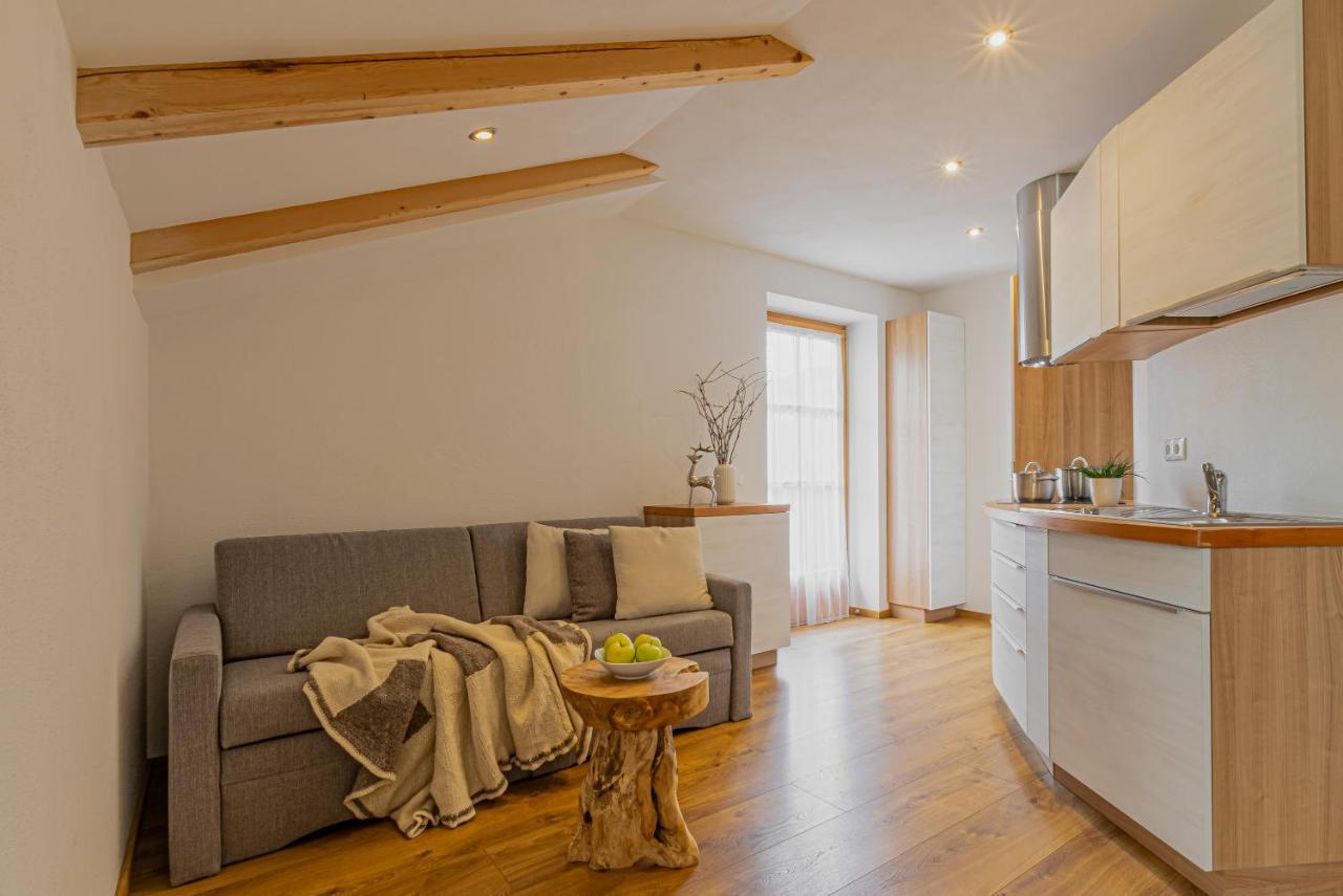 Apartment Dolomites Nest San Martino in Badia Exterior photo