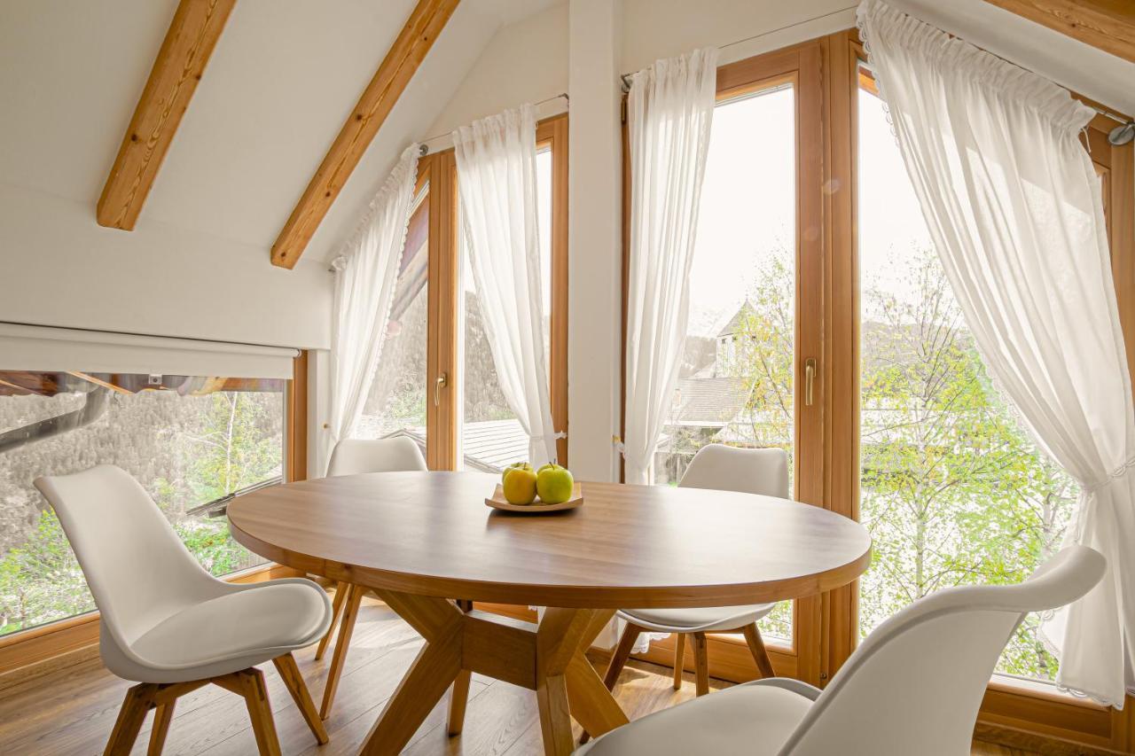 Apartment Dolomites Nest San Martino in Badia Exterior photo