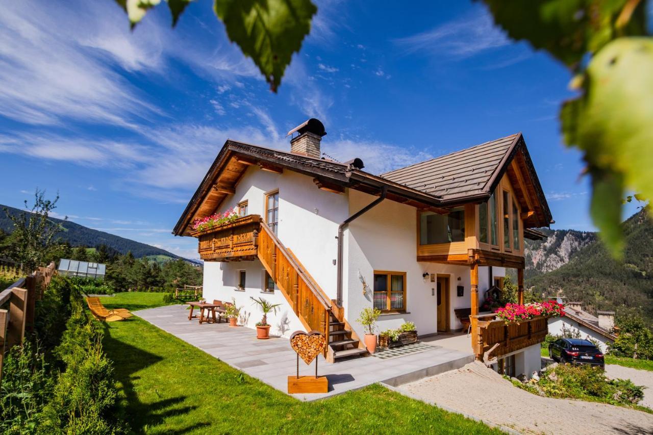 Apartment Dolomites Nest San Martino in Badia Exterior photo