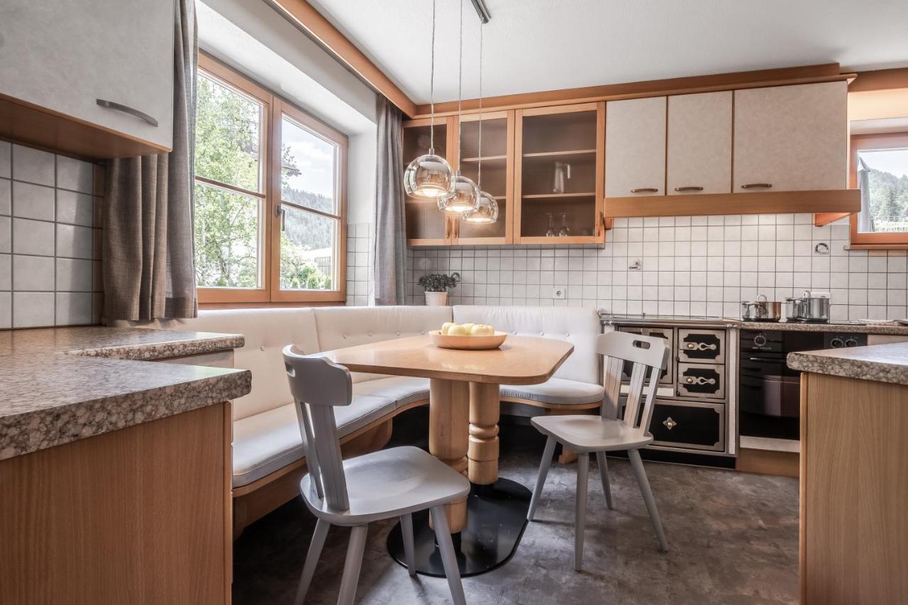 Apartment Dolomites Nest San Martino in Badia Exterior photo