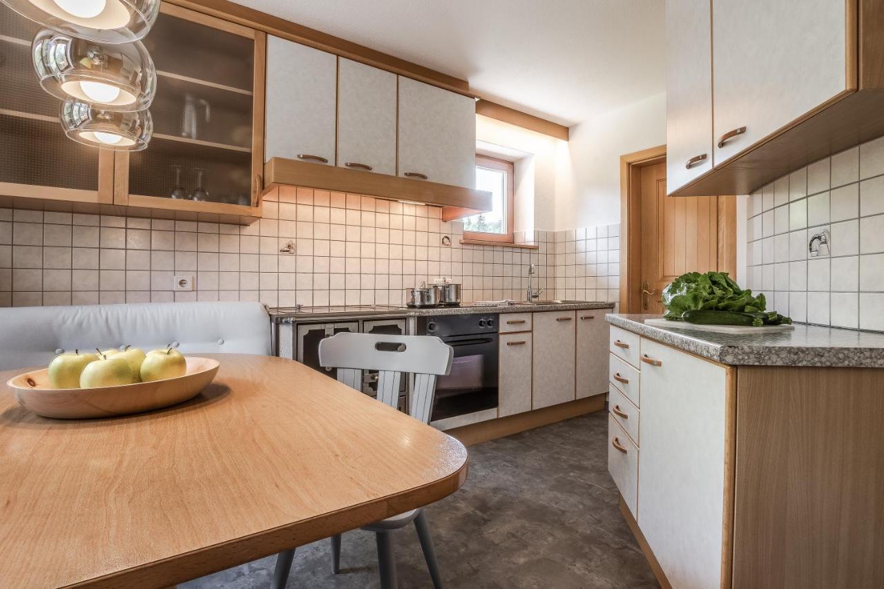Apartment Dolomites Nest San Martino in Badia Exterior photo